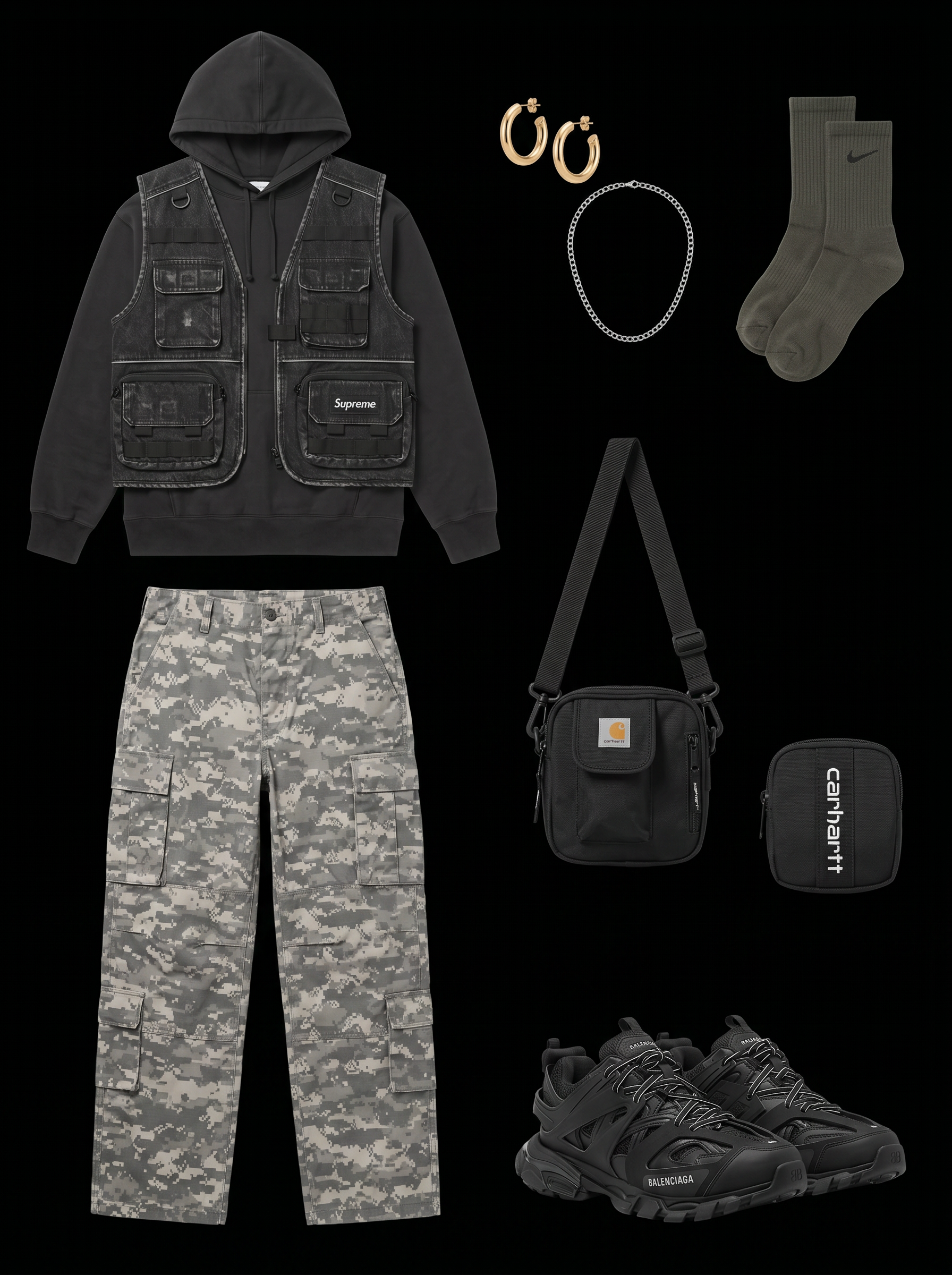 Cargo Night