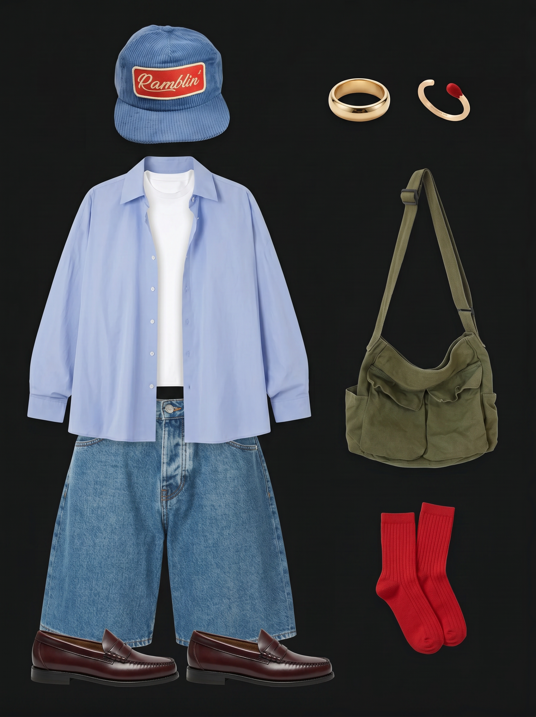 Oversize Spring